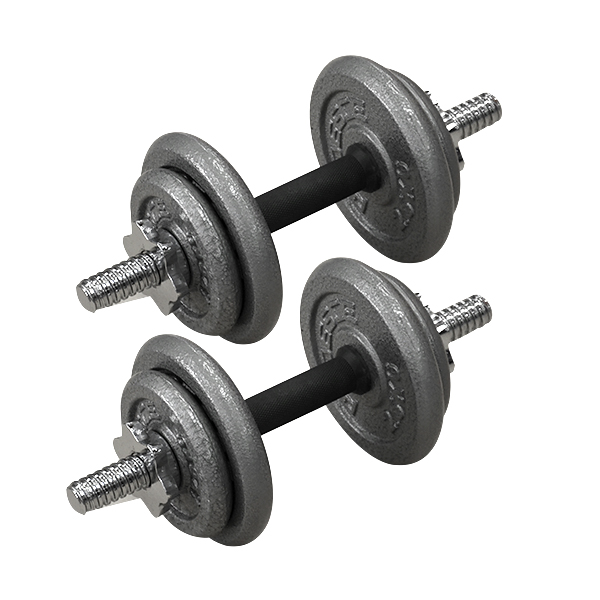 PROESCE HAMMERTONE DUMBBELL SET  20KG LDBS-213