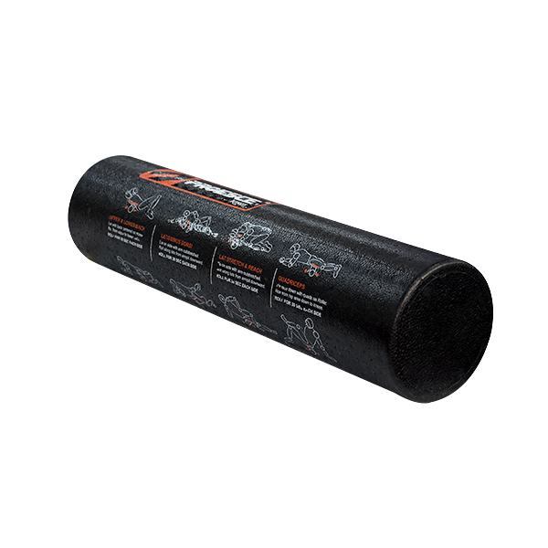 PROESCE FOAM ROLLER 60CM WITH INSTRUCTIONS LKEM-4028
