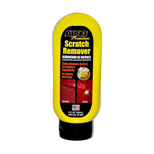 ABRO SCRATCH REMOVER