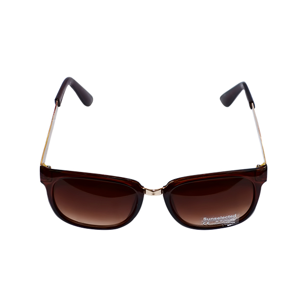 SUNGLASSES METAL BRIDGE