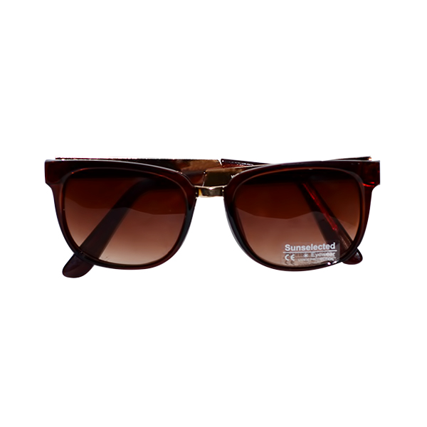 SUNGLASSES METAL BRIDGE