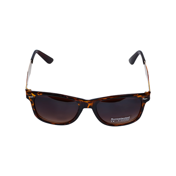 SUNGLASSES METAL HANDLE  SQUARE