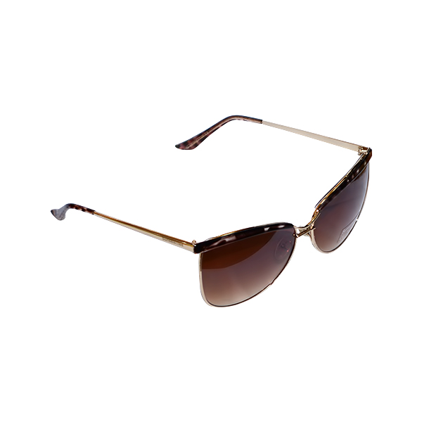 SUNGLASSES METAL HANDLE & METAL RIM