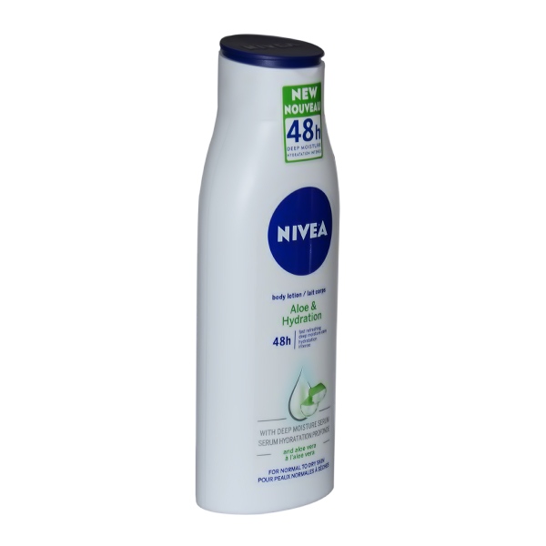 NIVEA ALOE & HYDRATION BODY LOTION 400ML  