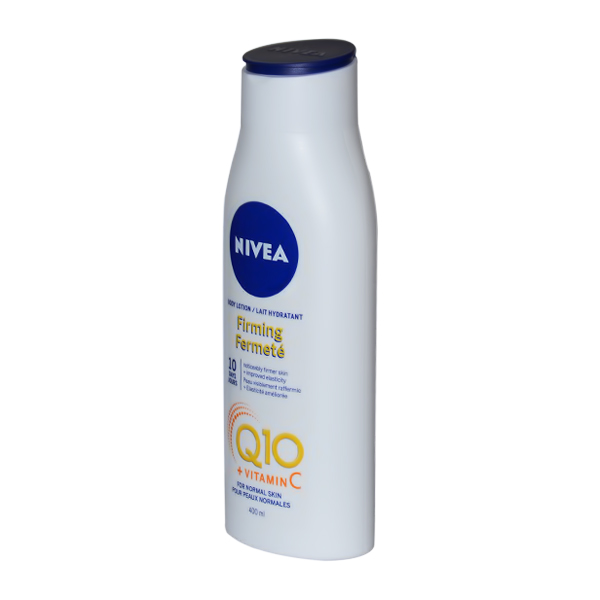 NIVEA Q10 + VITAMIN C FIRMING LOTION 400ML  