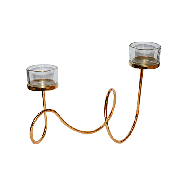 CANDLE STAND 2PC