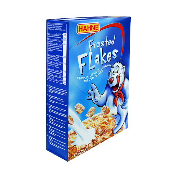 HAHNE FROSTED FLAKES CORNFLAKES  375G