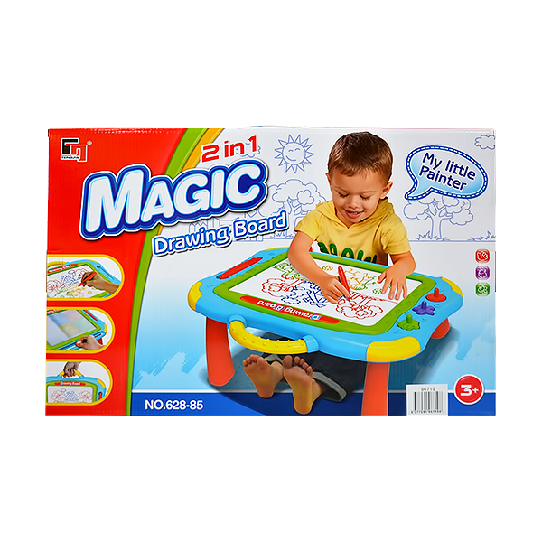 2-IN-1 MAGIC DRAWING BOARD B1058296