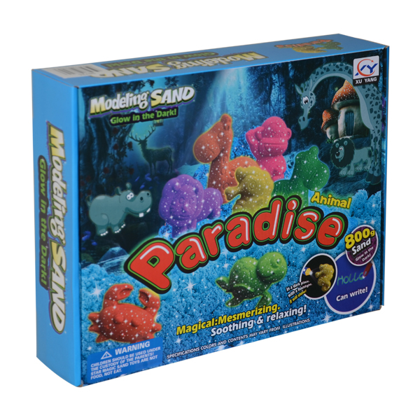 PARADISE MODELING SAND 800G