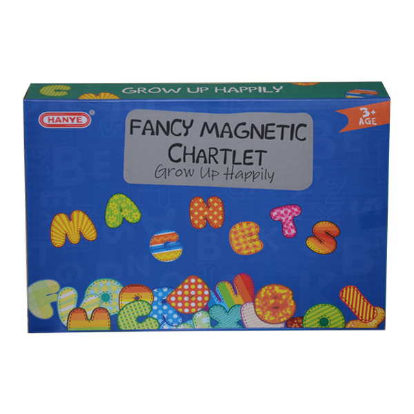 MAGNETIC CHARTLET INTELLIGENT GAME 