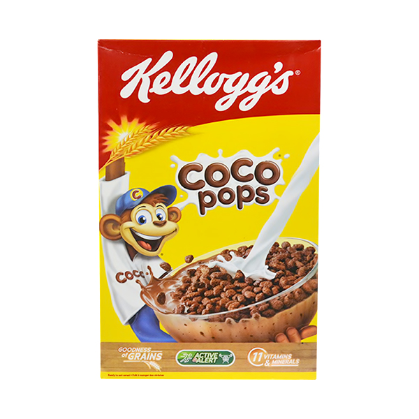 KELLOGG'S COCO POPS 450G  