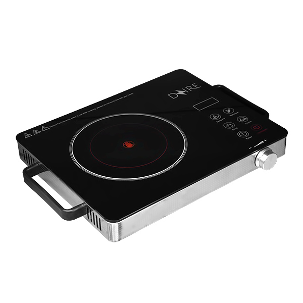 DZIRE INFRARED COOKER DUAL ZONE 2000W IRCS-390D