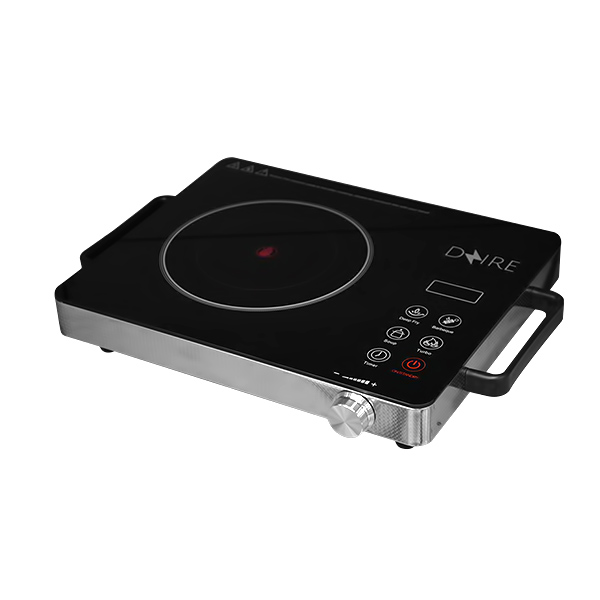 DZIRE INFRARED COOKER DUAL ZONE 2000W IRCS-390D