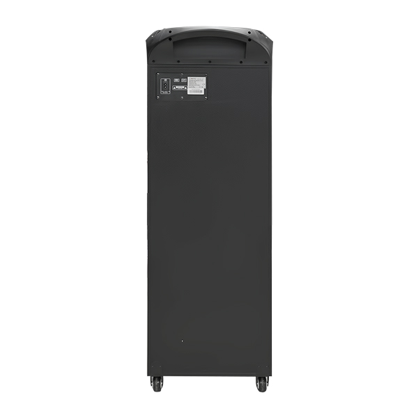 DZIRE PORTABLE HIFI SPEAKER 100W HIFI12DR-128