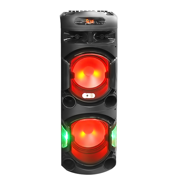 DZIRE PORTABLE HIFI SPEAKER 100W HIFI12DR-128