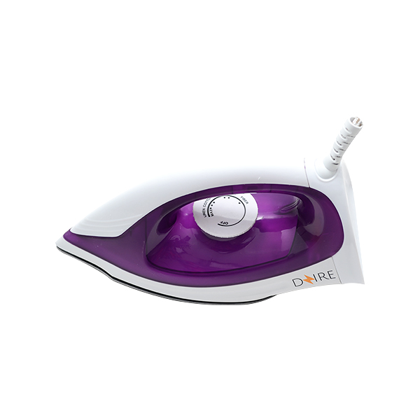 DZIRE DRY IRON 1000W DI-D506B