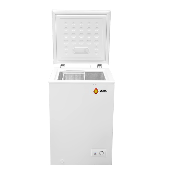 AKAI CHEST FREEZER  SINGLE DOOR 100L WHITE CF045A-100W