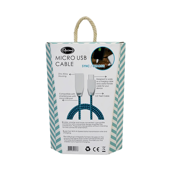 OPTIMA  TYPE-C CABLE 1M HT31