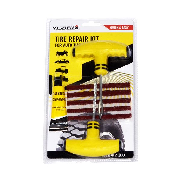 TIRE REPAIR KIT TQ0012RD3P