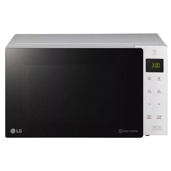 LG MICROWAVE OVEN 25L WHITE 