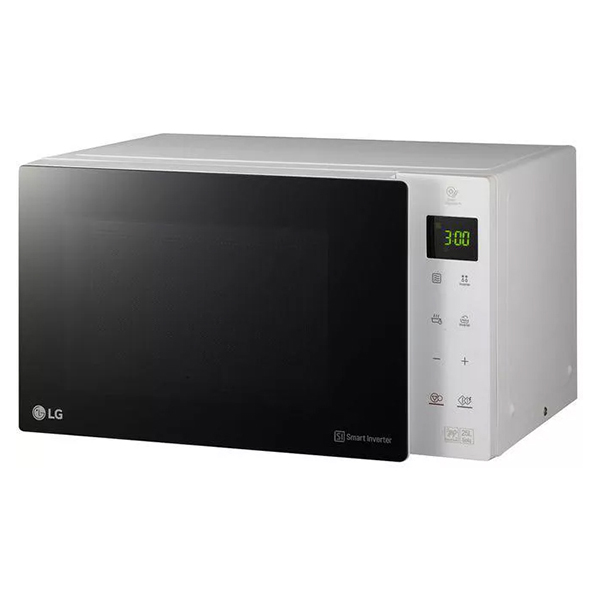 LG MICROWAVE OVEN 25L WHITE 