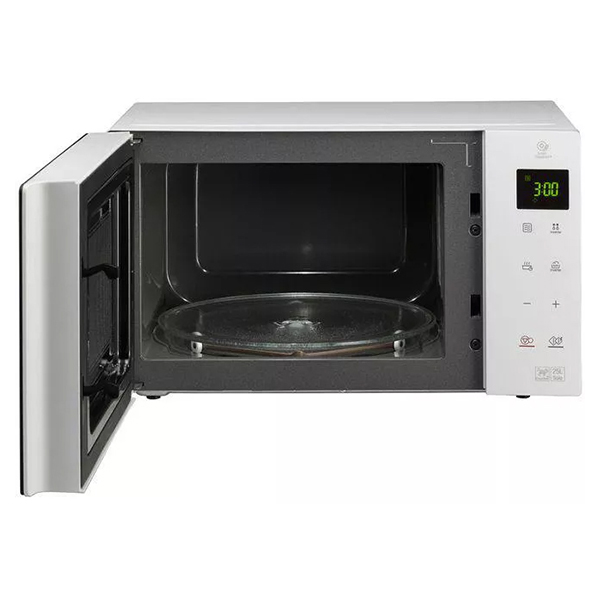 LG MICROWAVE OVEN 25L WHITE 
