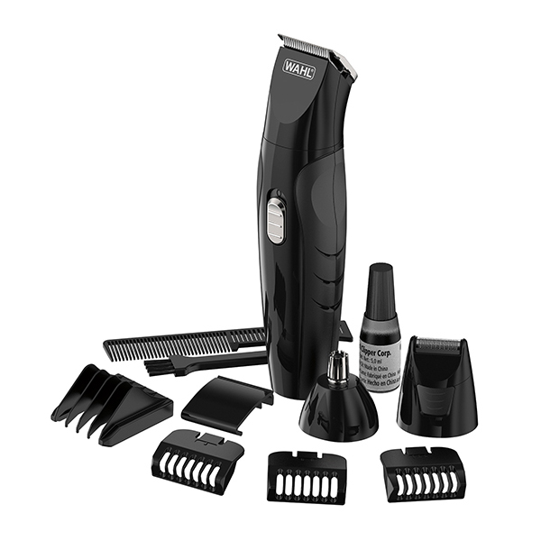 WAHL TRIMMER NOSE/BEARD GROOMSMAN