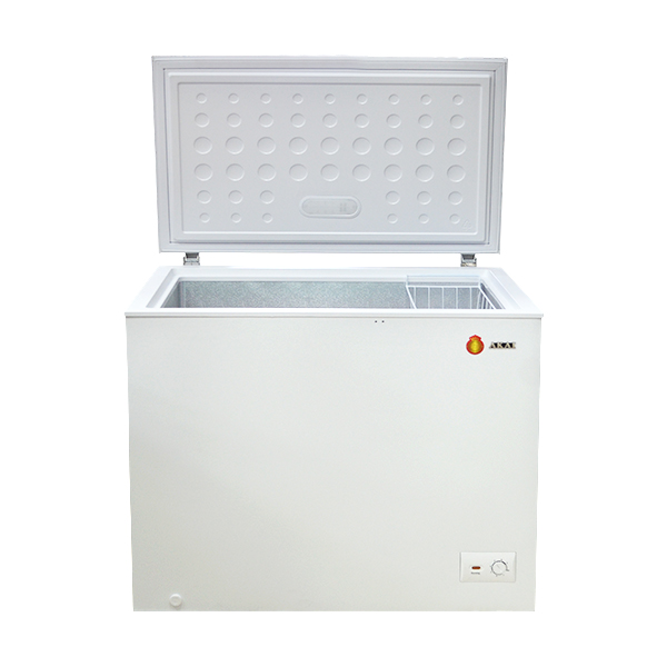 AKAI CHEST FREEZER SINGLE DOOR 251L WHITE CF062A-251L