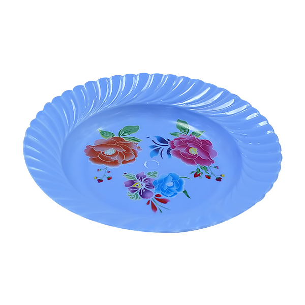 CENTURY PLATE ENAMBA 