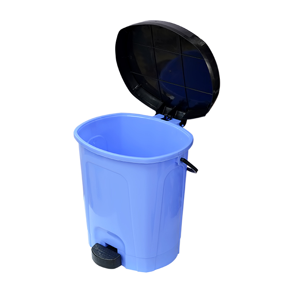 CENTURY OVAL PEDAL BIN 11L
