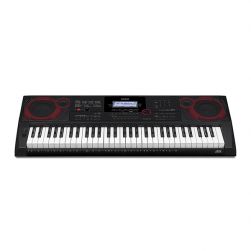 CASIO MUSICAL  KEYBOARD WITH ADAPTOR CT-X3000C2