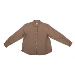 GIORDANO LONG SLEEVES-Brown
