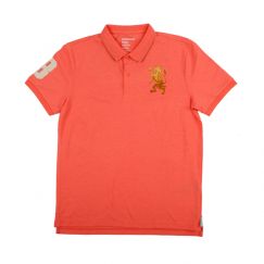 GIORDANO MENS POLO LION