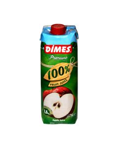 DIMES APPLE PREMIUM JUICE 1L 