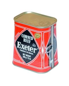 EXETER CORNED BEEF 340G
