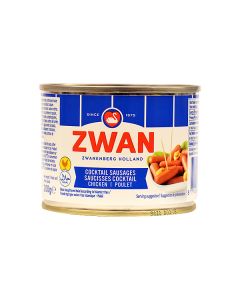 ZWAN CHICKEN SAUAGES COCKTAIL 120G 
