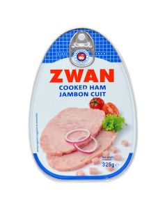 ZWAN COOKED HAM 325G