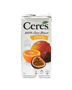 CERES WHISPER OF SUMMER JUICE 1L 