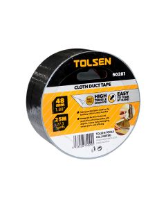 TOLSEN CLOTH DUCT TAPE