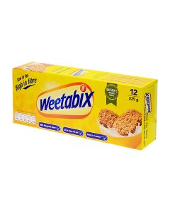 WEETABIX CEREAL 215G
