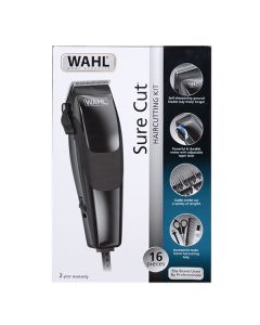 WAHL SURE CUT 16 PCS HAIR CUTTING KIT 79449-229