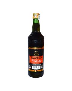 KASAPREKO BRANDY 40% 750ML 