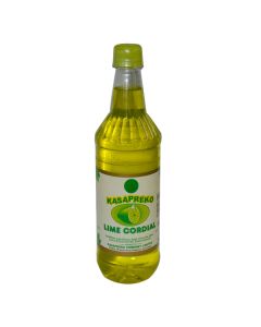 KASAPREKO LIME CORDIAL 750ML 