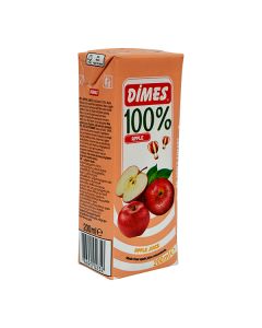 DIMES APPLE JUICE 200ML 
