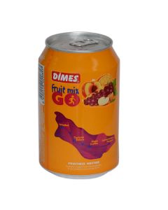 DIMES FRUITMIX NECTAR CAN 330ML 