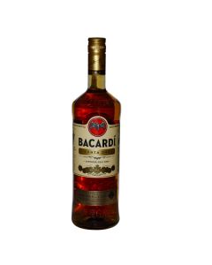 BACARDI RUM GOLD 40% 1L
