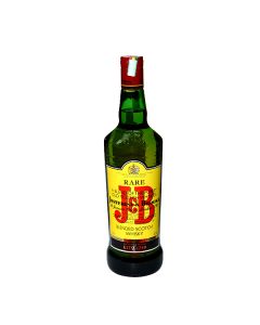 J&B RARE WHISKY 40% 1L