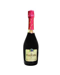 CAPEL BLACKBERRY NON ALCOHOLIC SPARKLING WINE 750ML