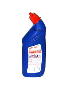 HARPIC DISINFECTANT TOILET CLEANER CITRUS GEL 725ML