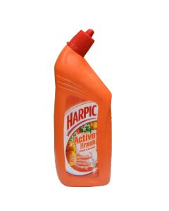 HARPIC WC GEL PEACH & JASMINE 725ML 